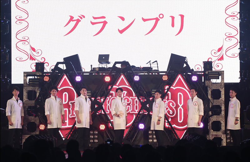 ほねつぎ男子コンテスト2016 グランプリ決定！