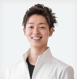 中川裕太先生